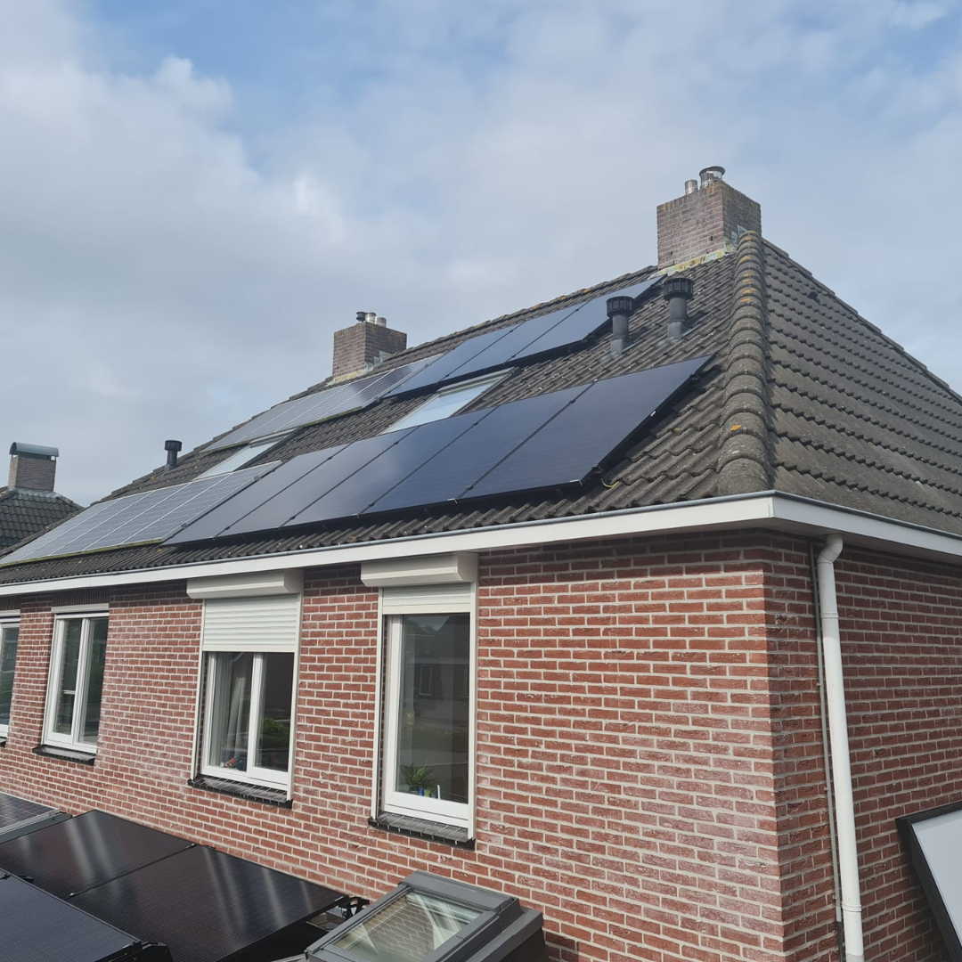 Zonnepanelen