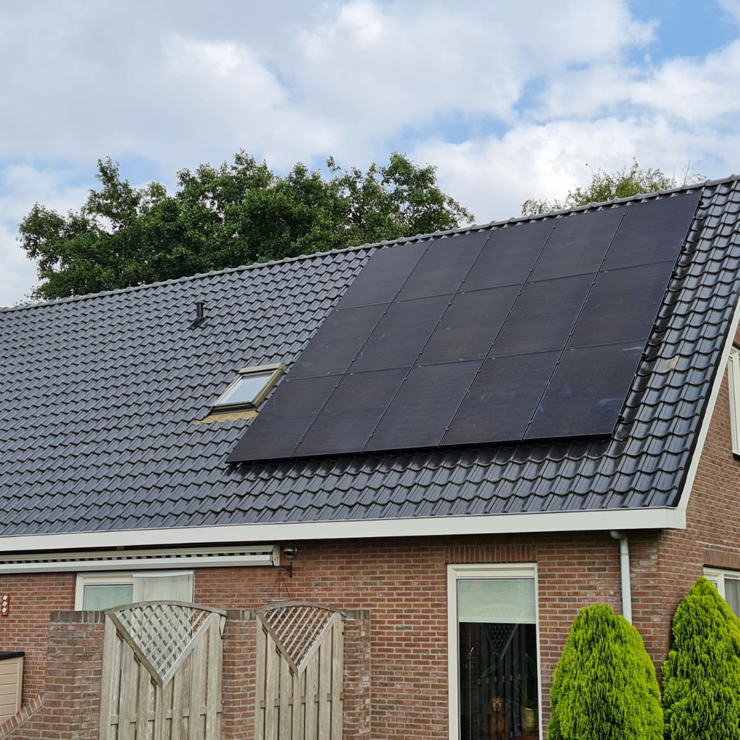 Zonnepanelen